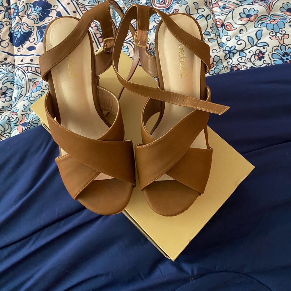 Wedge Platform Women Shoes